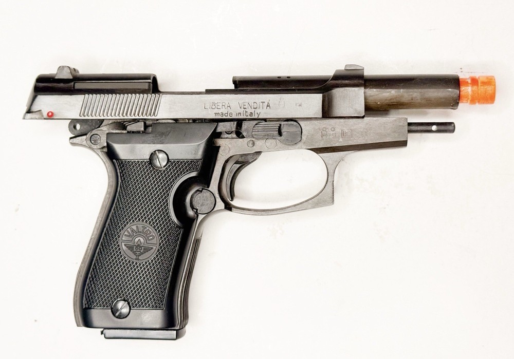 Replica Beretta Model 85 Replica - Full Metal