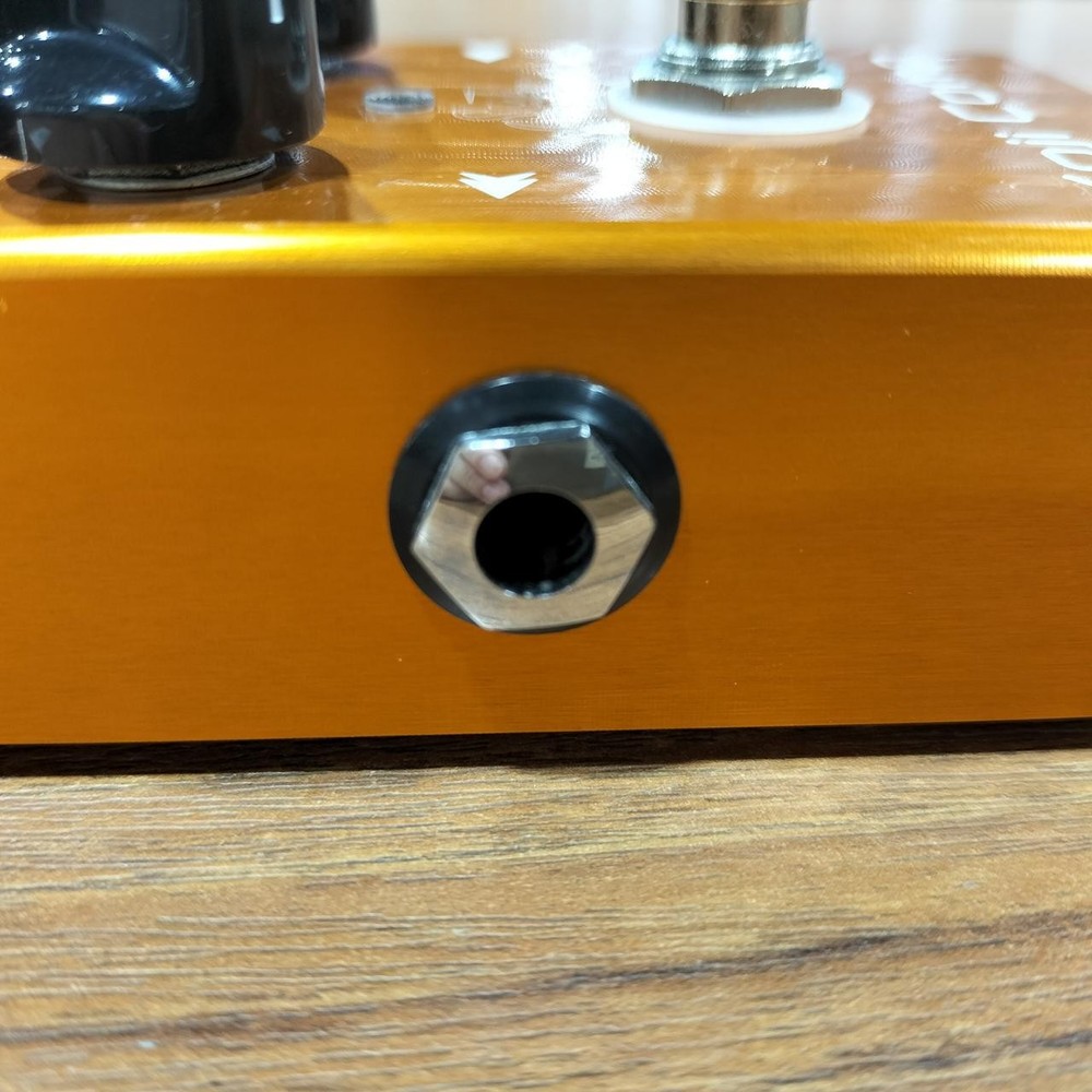 SUHR KOJI COMP effector