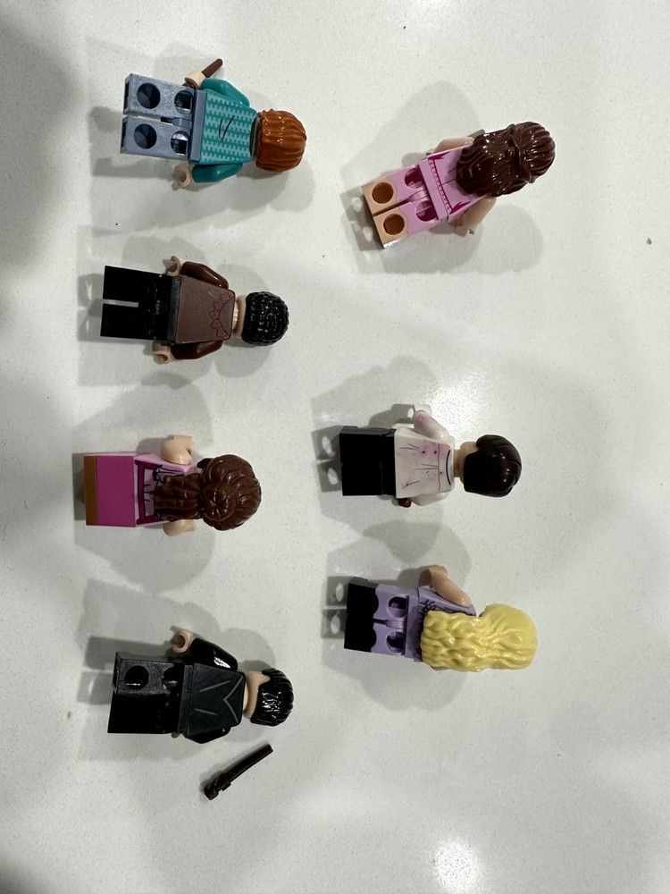 Lego Harry Potter authentic mini figure lot