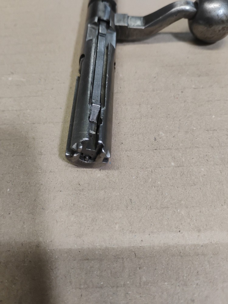 Mossberg 46b Bolt