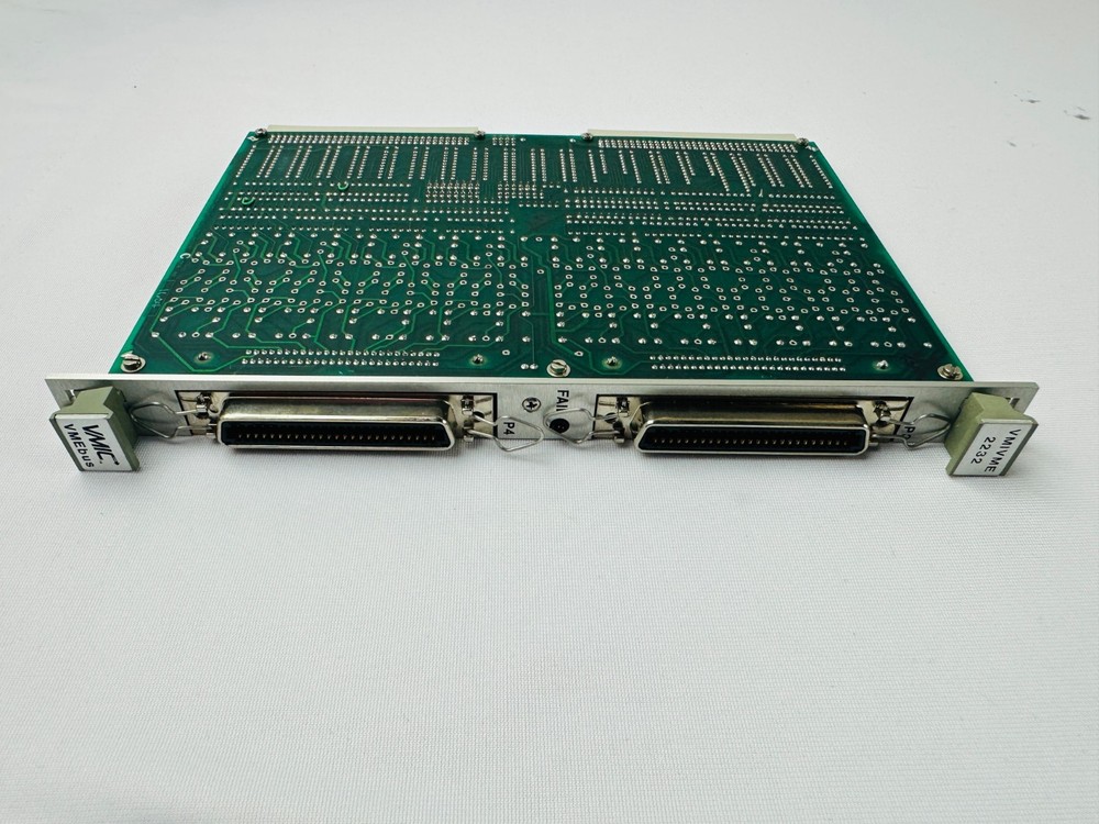 VMIC VMIVME-2232 VMEBus CPU Board