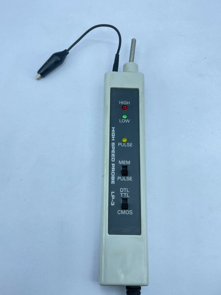 Global Specialties LP-3 High Speed Logic Probe
