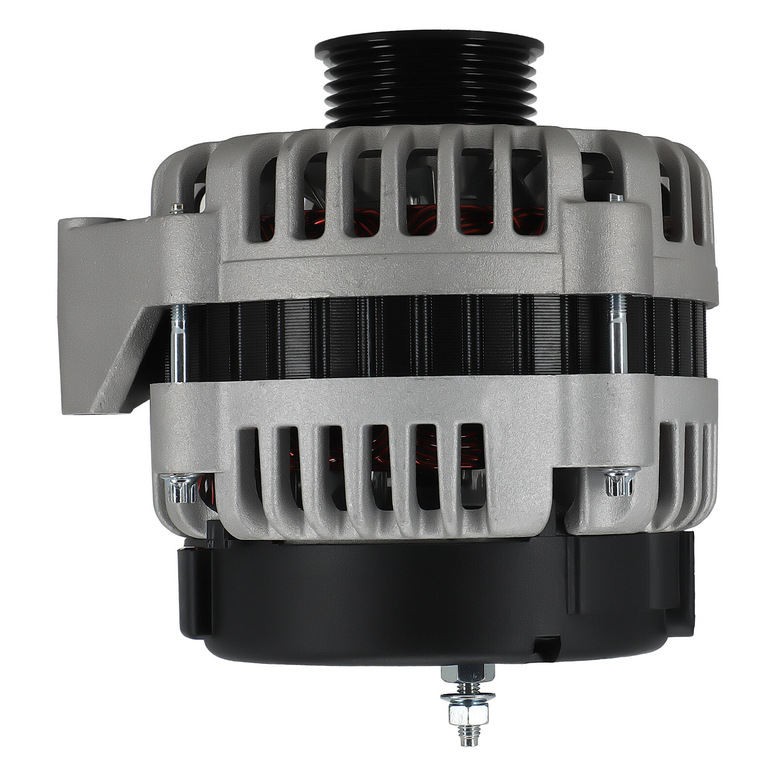 253A High Output Alternator For Chevy Silverado 1500 2500 4.8 5.3 6.0 8292N-253A