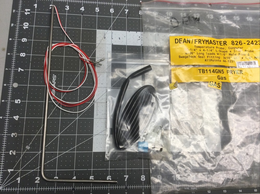 Frymaster Kit, Probe Assembly 8262423 - (LX9Q)