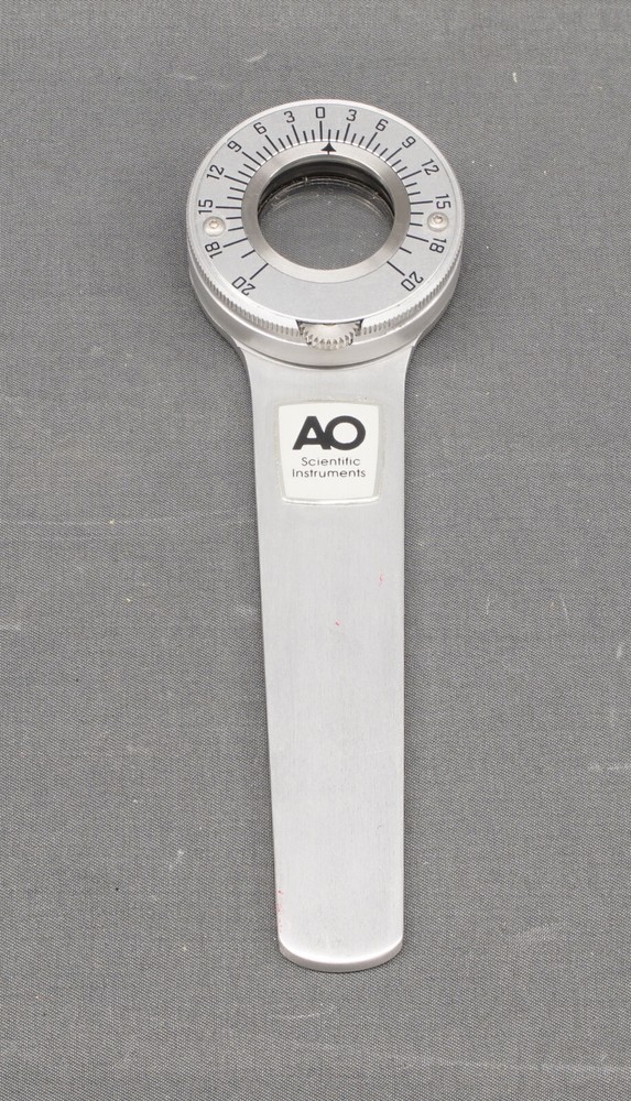 AO Scientific Instruments Ophthalmic Monocular (R4)