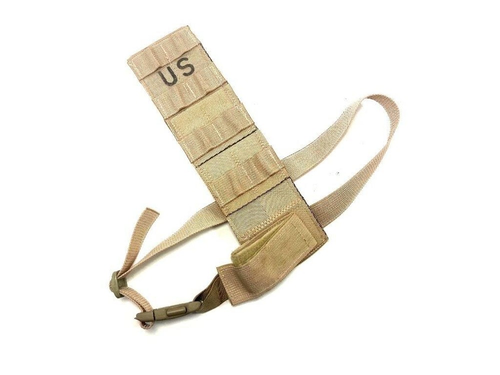 MOLLE 2 Holster Leg Extender, Tan