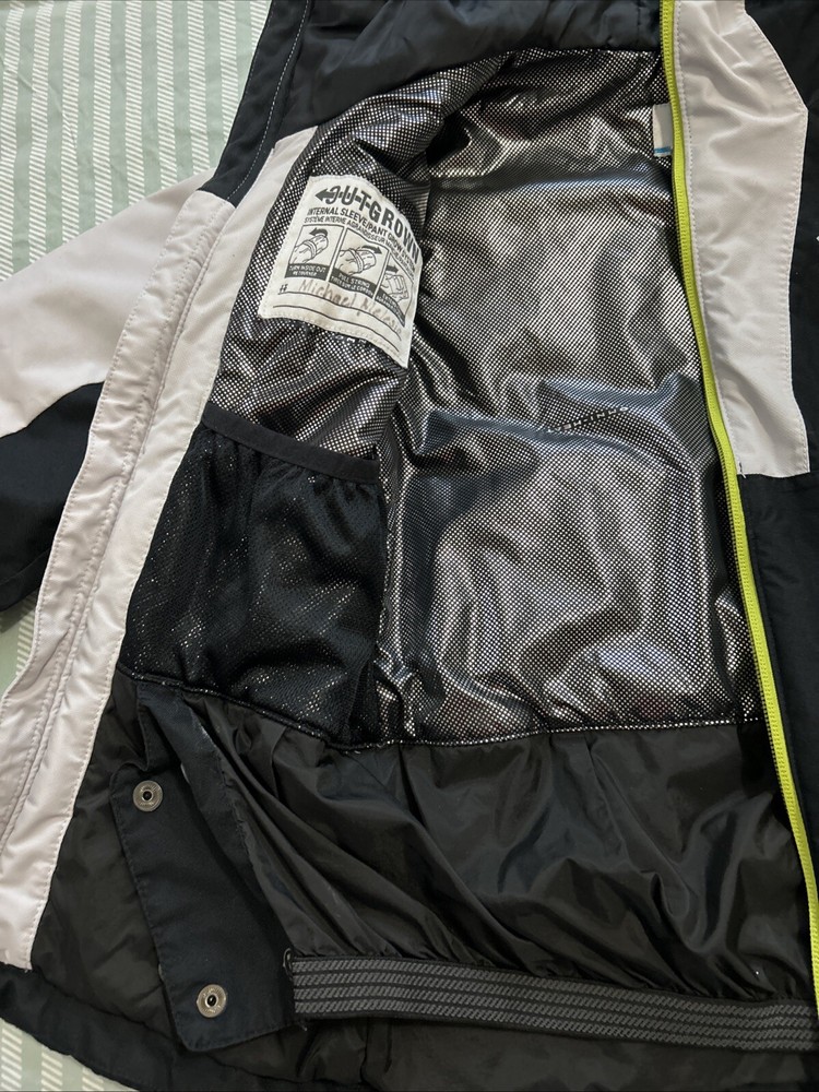 Columbia Kids Jacket Size Size Small 6-7