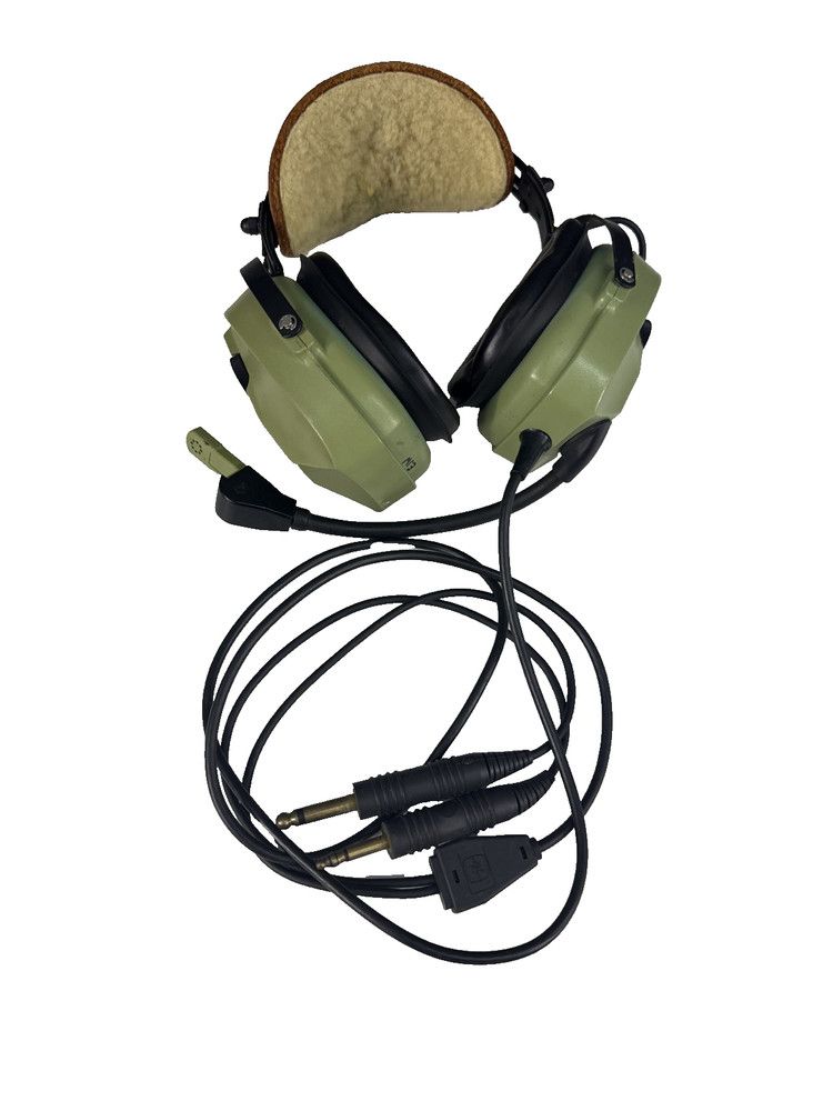 David Clark Aircraft Headset