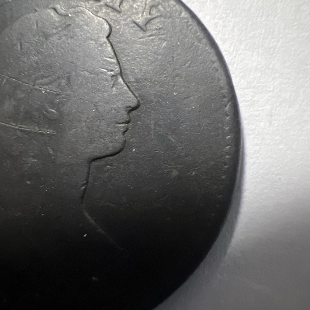 1800/79 Draped Bust Large Cent VF (2#)