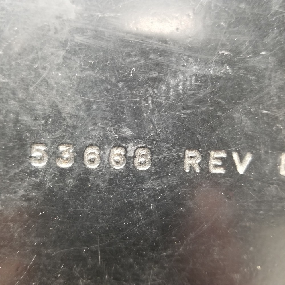 TRIMBLE 53668 REV D
