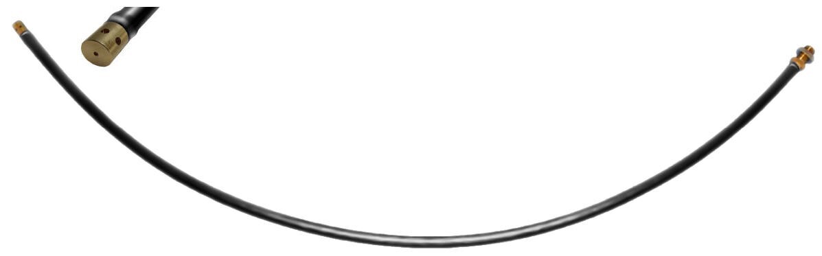 Undercoating Gun Pro with (2) Extension wands