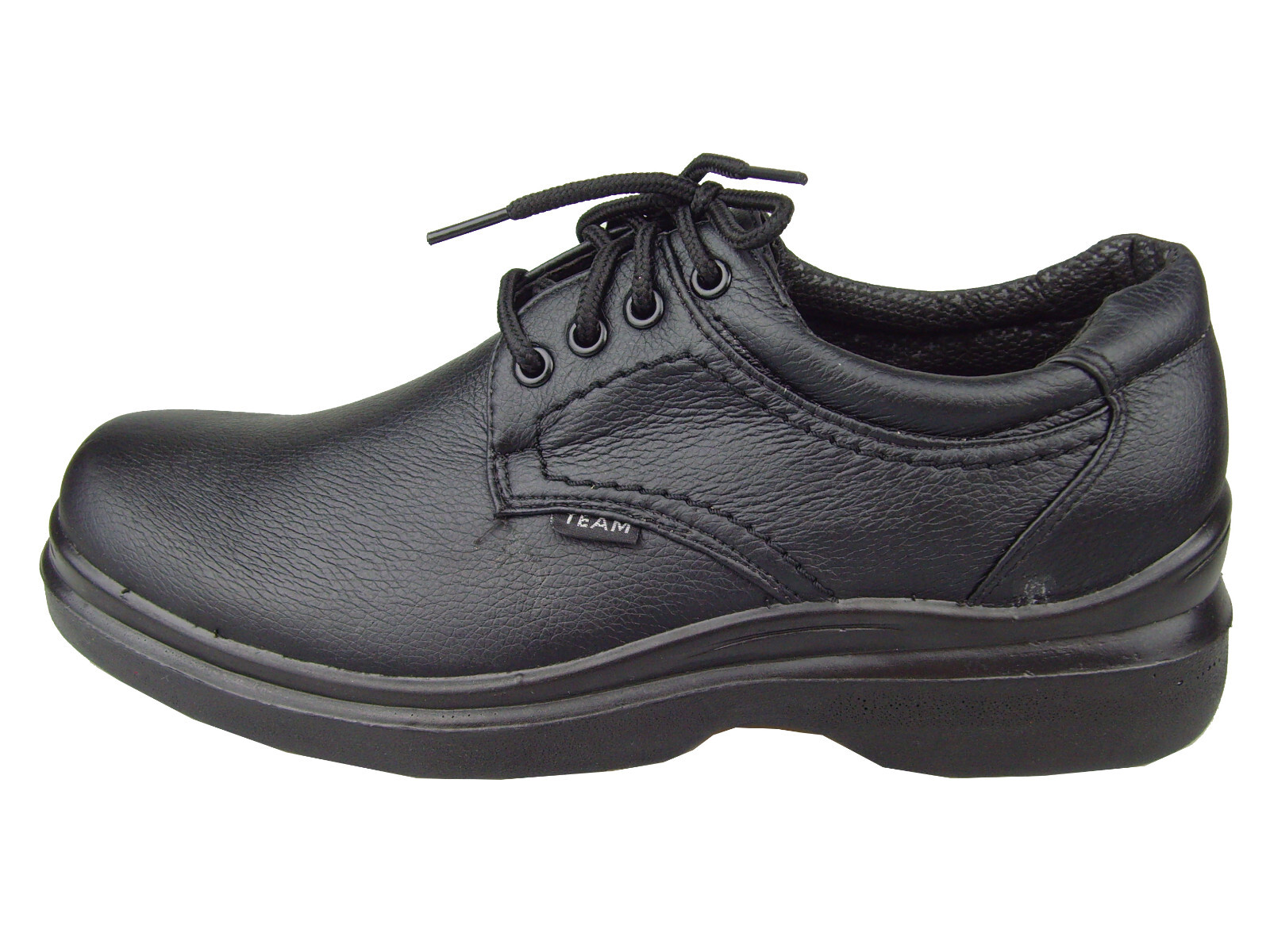 Mens Restaurant Kitchen Non-slip Skid Resistance Oil Resistant Work Shoes