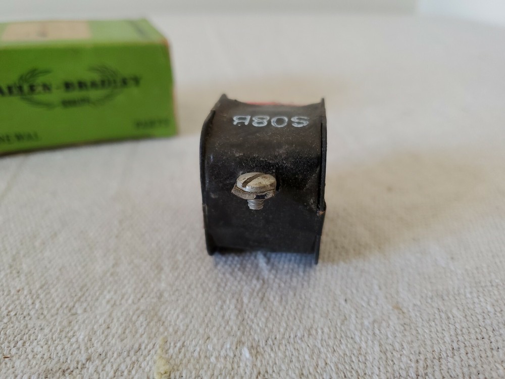 Allen Bradley 32A01 Coil 110V