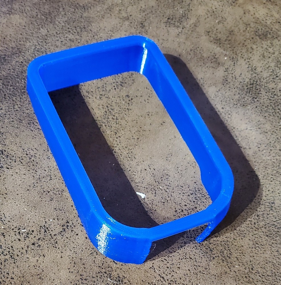 BLUE Nokta Makro Simplex+ or Legend Control Box Protector (Rubber)