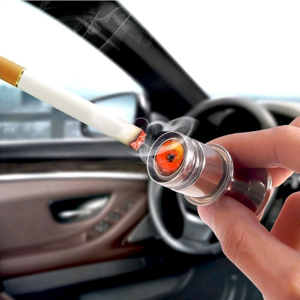 Car Cigarette Lighter Car Cigarette Lighter Replacement Dustproof Plug Cover