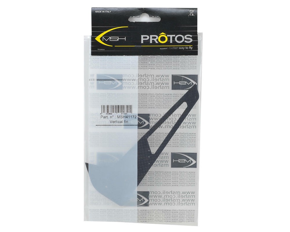 MSHeli Vertical Fin [MSH41172]