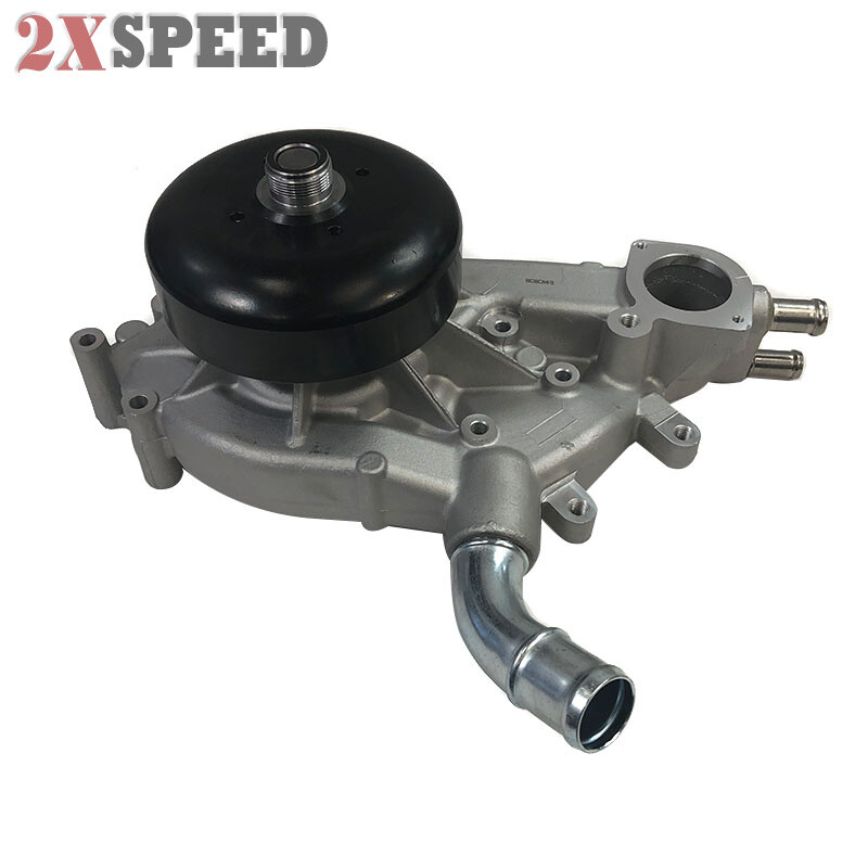 New Water Pump Fits Chevrolet Silverado 1500 Z71 WT LT LS 4.8 5.3 6.0 19195104