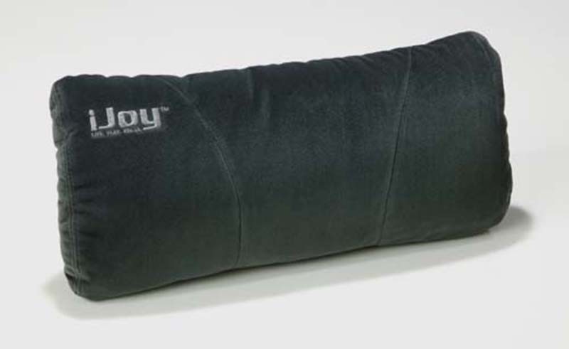 NEW Memory Foam Lumbar Low Back Support Pillow - IJoy Viscoelastic memory Foam