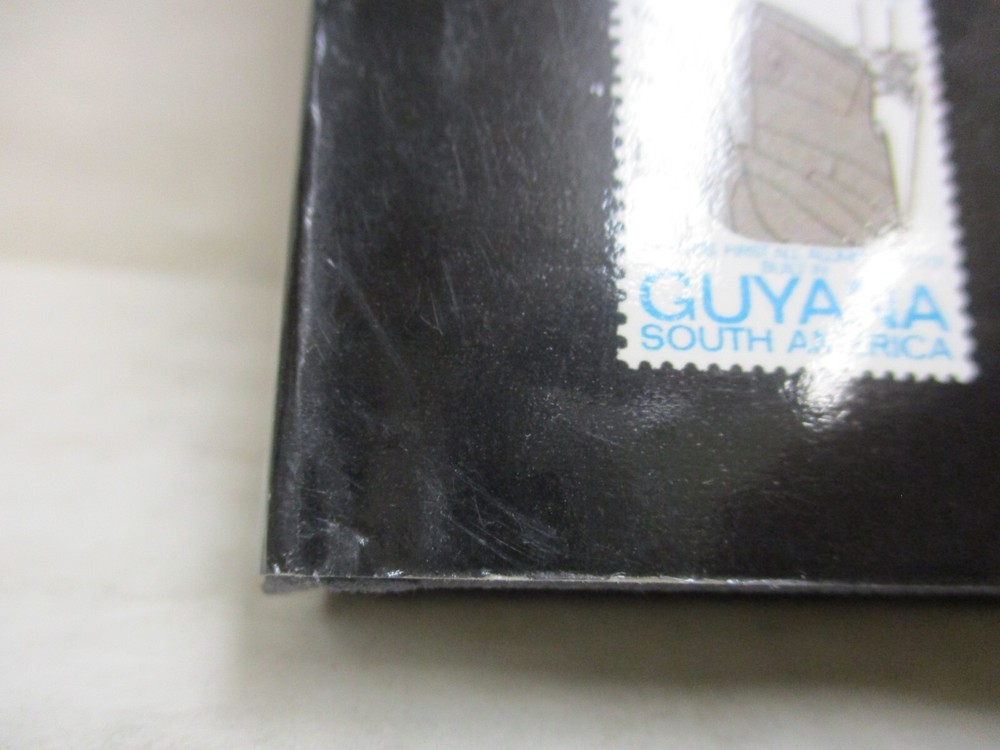 Merriam Webster's Geographical Dictionary 3rd Edition Hardcover Book 1997