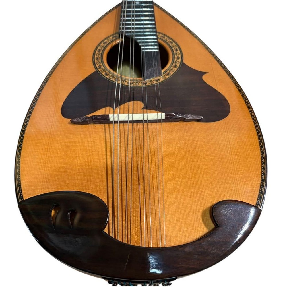 SUZUKI Mandolin M-218 with hard case