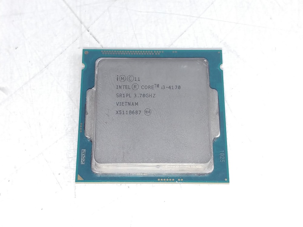 Intel Core i3-4170 3.70 GHz LGA 1150 Desktop CPU Processor SR1PL