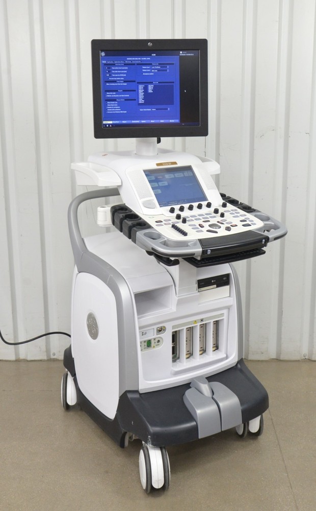 GE Vivid E9 Cardiac System