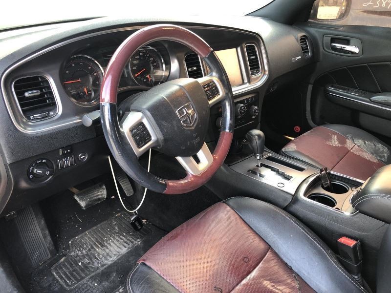 2014 DODGE CHARGER Adaptive Cruise Radar Unit (front mtd.) 799469