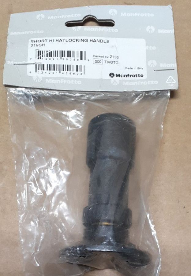 Manfrotto 319SH Short Hi Hat Locking Handle