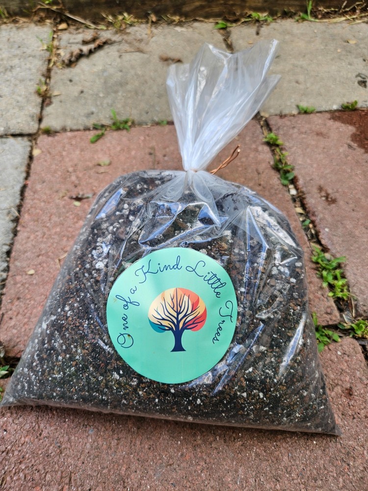 All Natural Bonsai Soil