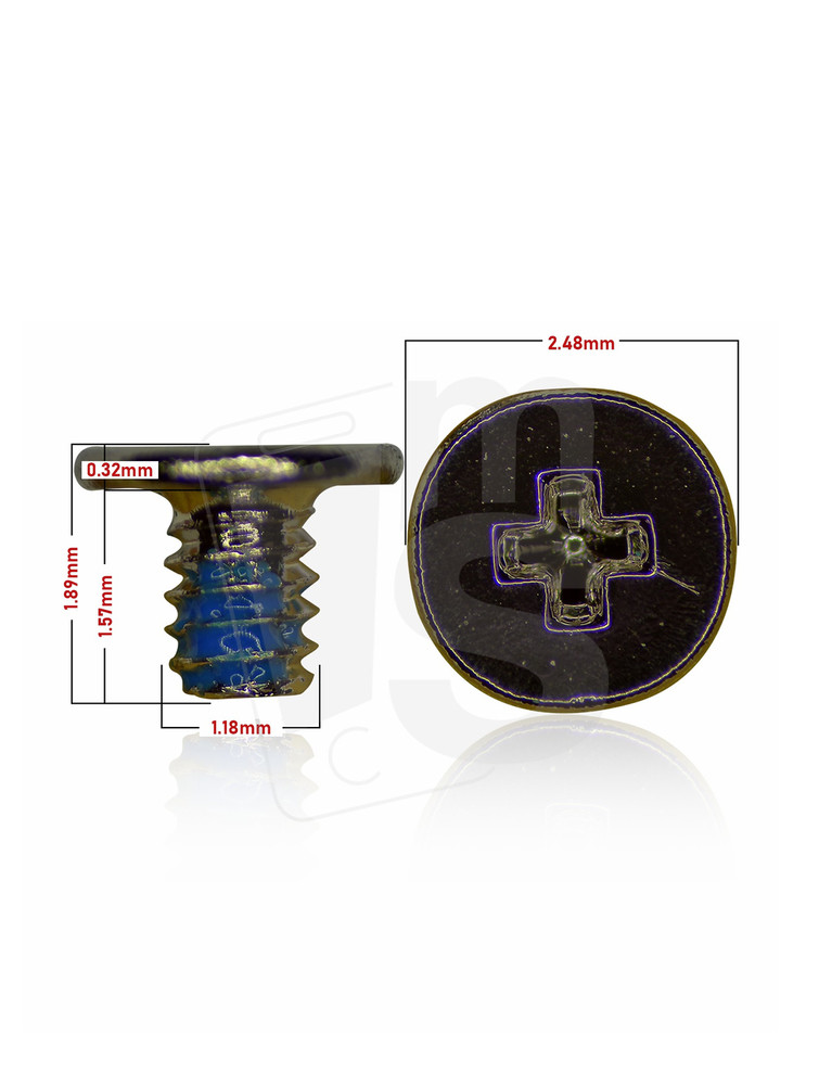 Replacement Screw Box 2.0 Refill [ 2L0 ] (100 Pack)