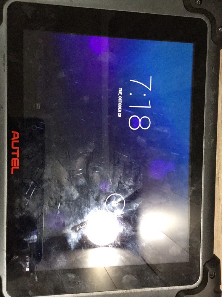 AUTEL MS908CV **SEE DESCRIPTION** (PSL036416)