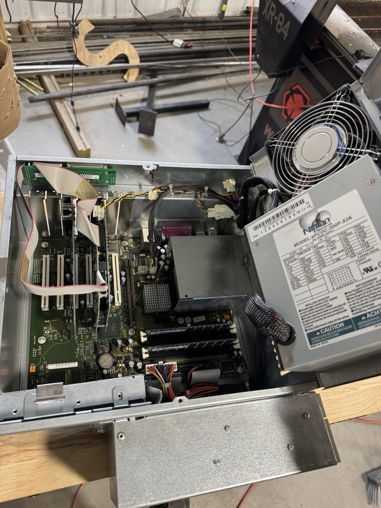 KUKA ROBOT CONTROLLER CPU - KPC ed05 - 133594 - 24V DC - Version 1