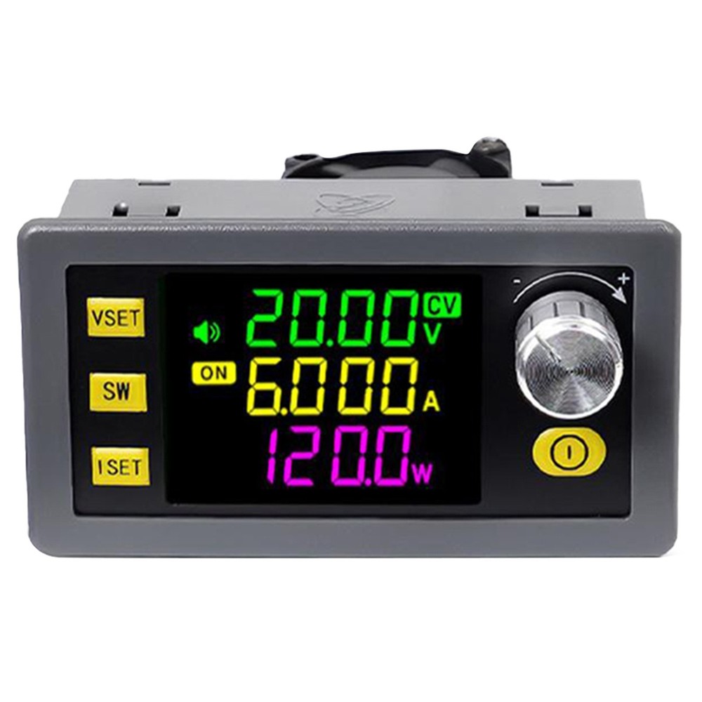 Step Up Step Down CNC DCDC Converter Suitable for Various Applications