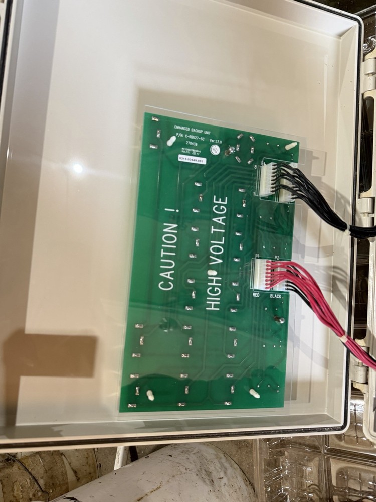 Rotem Enhanced Backup RBU-27