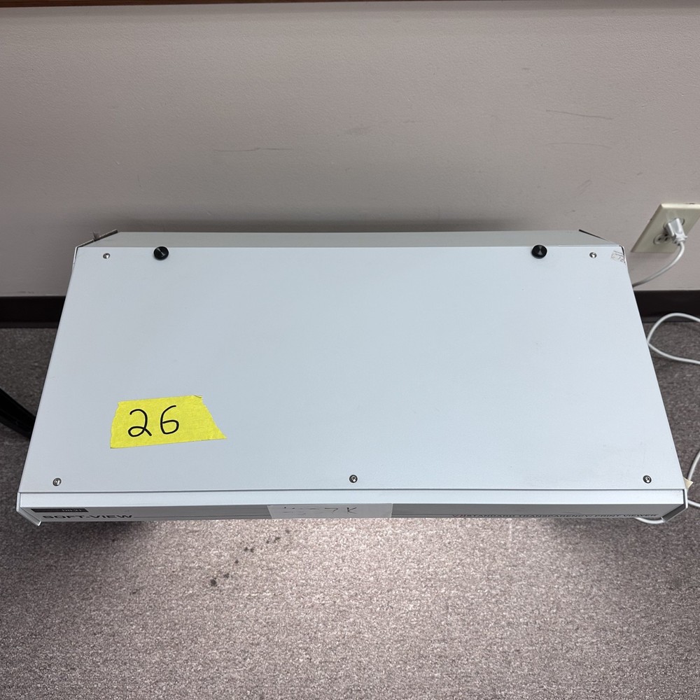 GTI Soft-View SOFV-1e Graphiclite D5000 Transmission/ Reflection Print Viewing