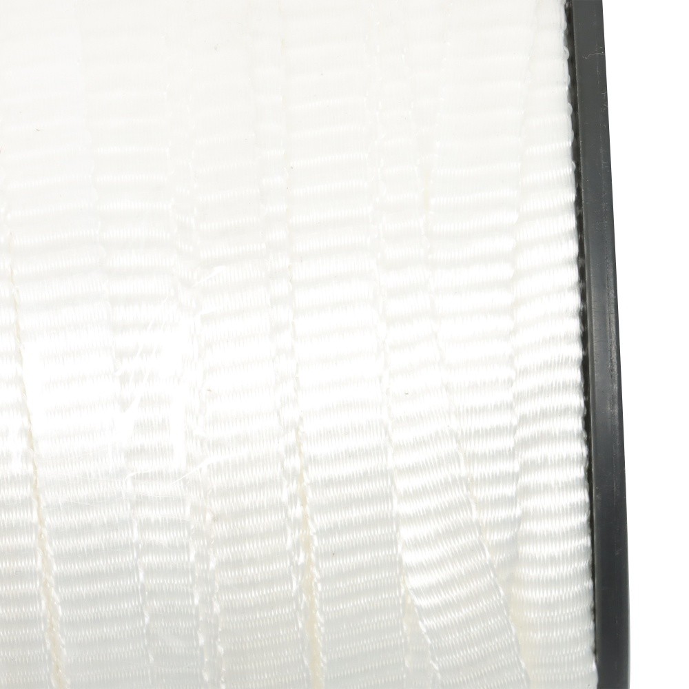 1/2" x 528' Cable Pulling Tape Polyester Pull Tape For Packaging Gardening White