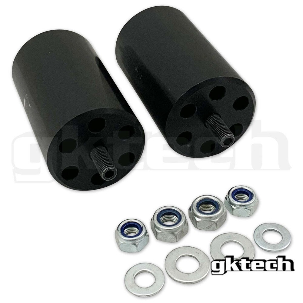 GKTECH Z33 350z/G35 Skyline Solid Engine mounts (pair)