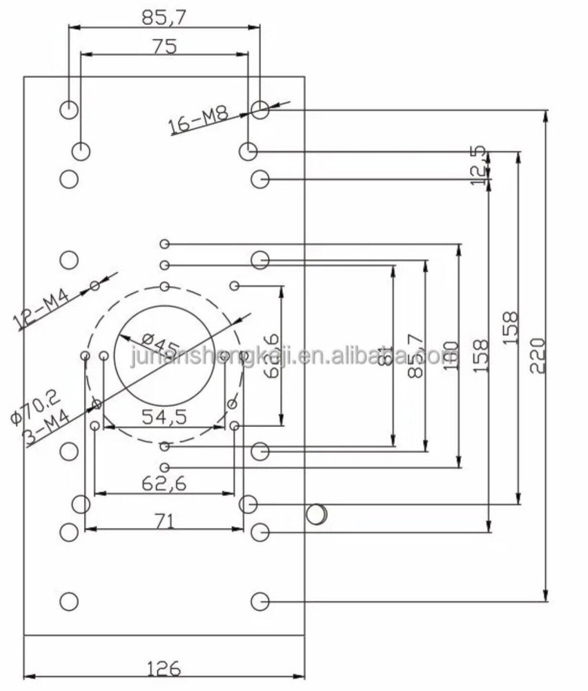 10 Pack Universal Corner Mount Bracket Dahua Hikvision Most Wall Mounts Camera