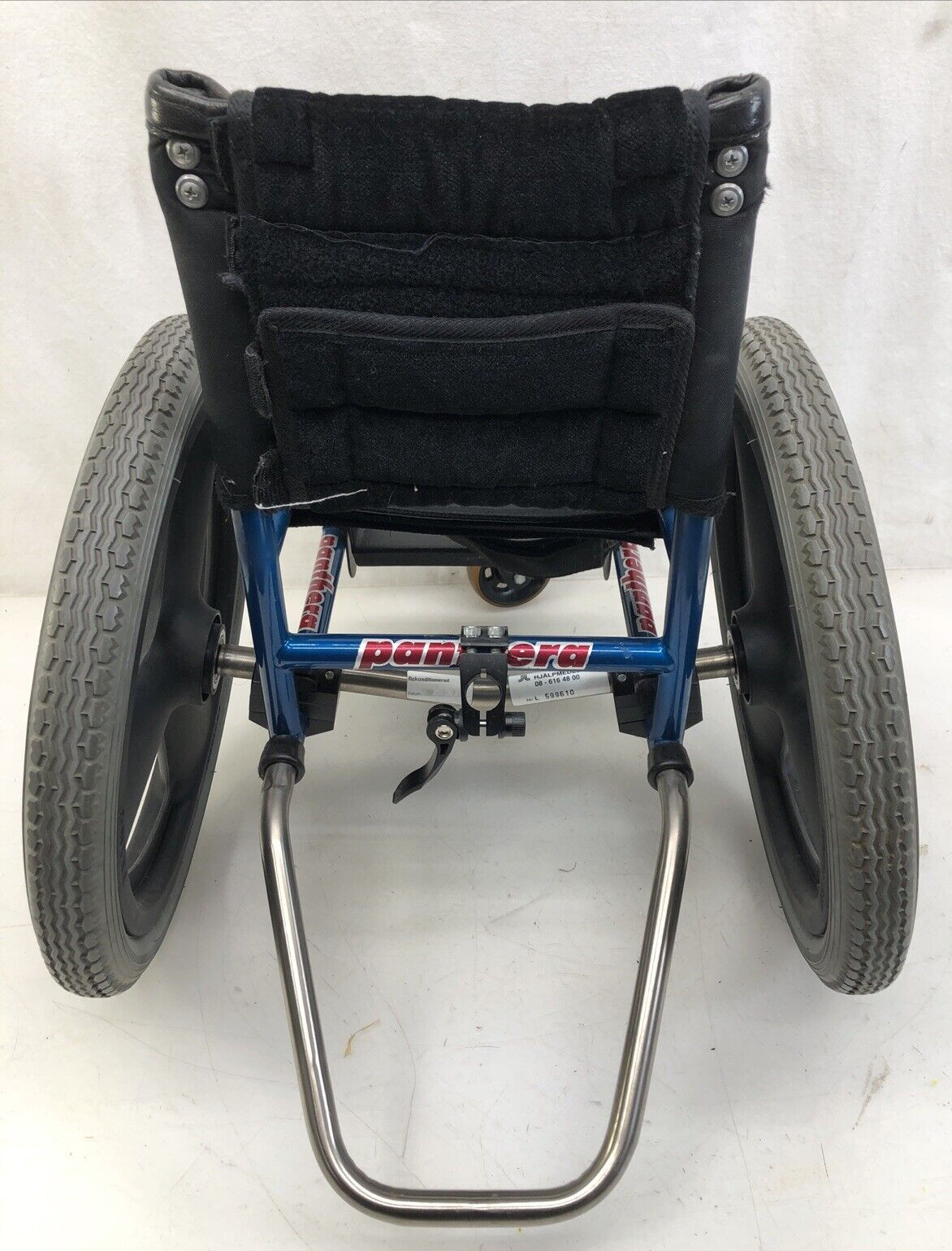 Permobil Panthera Micro Pediatric/Child/Toddler/ Manual Wheelchair/Stroller