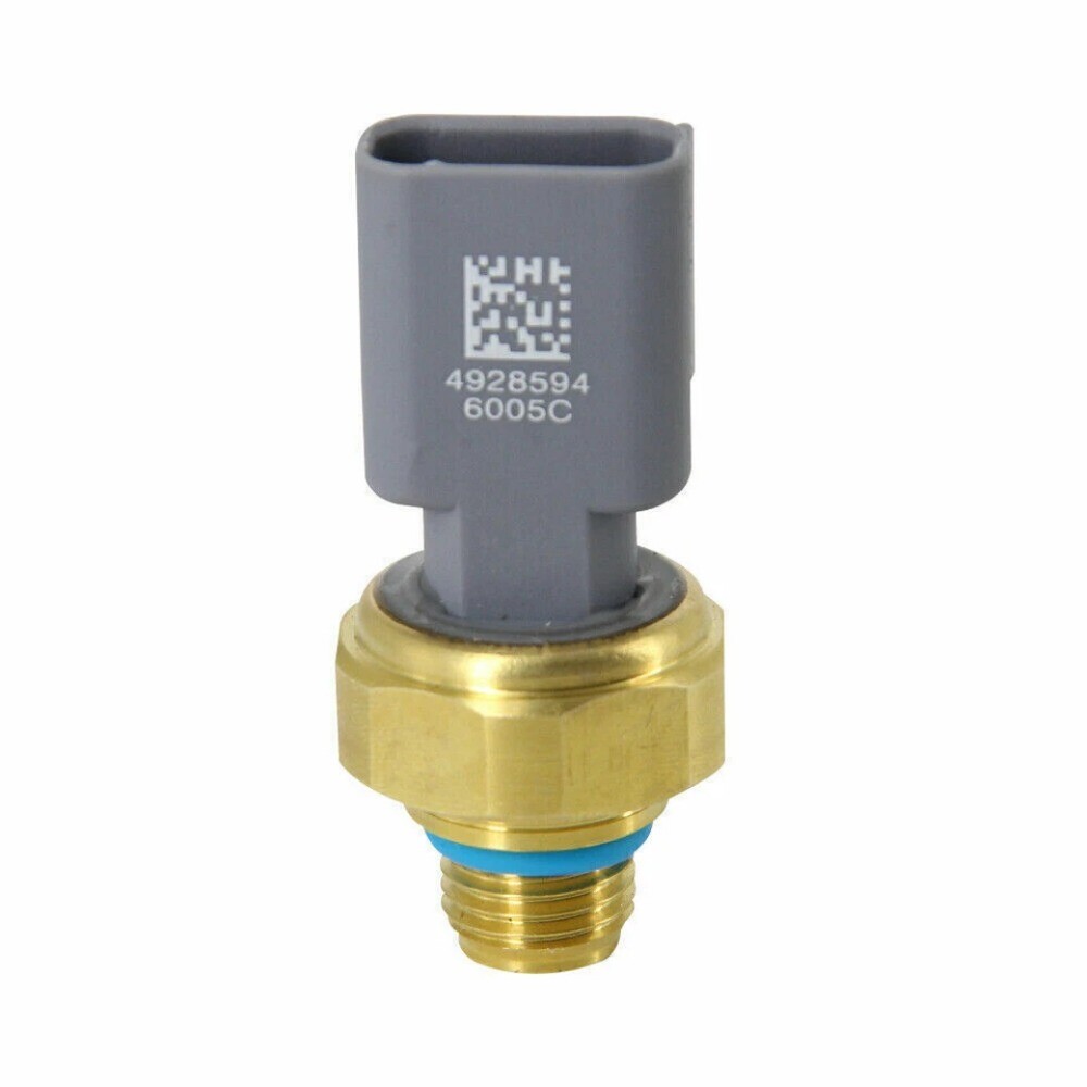 Genuine Cummins Pressure Sensor 4928594 for Cummins ISX ISM ISC ISB Exhaust Gas