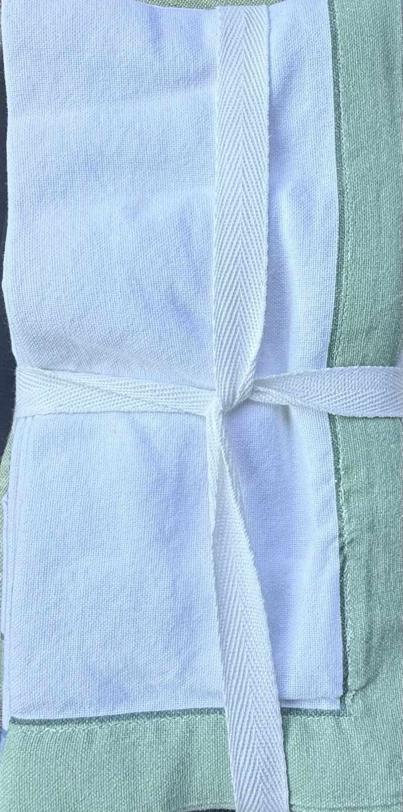 Williams-Sonoma Aerin Embroidered Floral Napkins Set/4