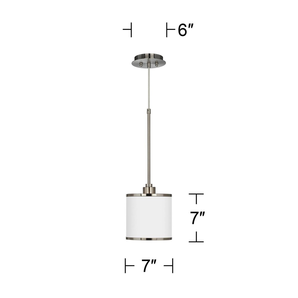 All Color Giclee Glow Mini Pendant Light