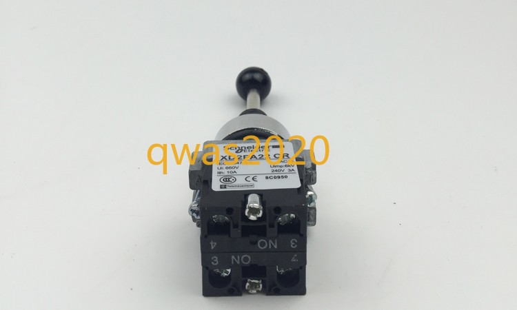 1PC NEW 100% tested Rocker Switch Controller XD2PA22CR