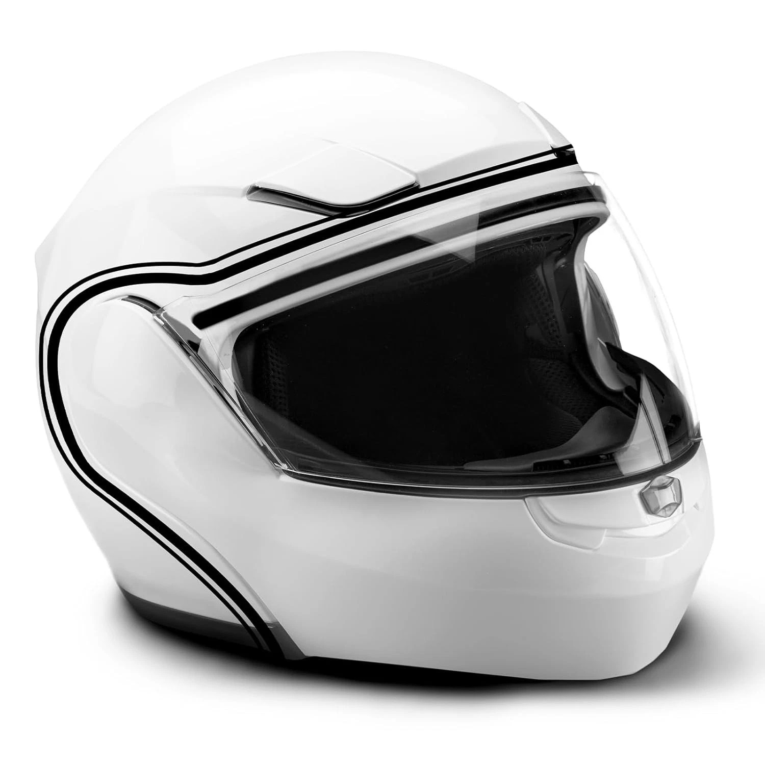 2 Rolls Pin Striping Tape for Cars,32 ft Automotive Pinstriping red & black