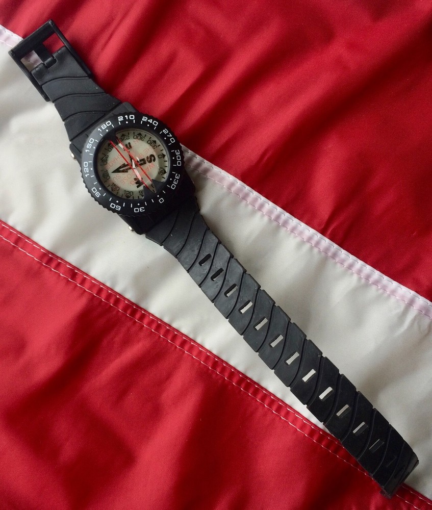 UNDERWATER COMPASS NEW
