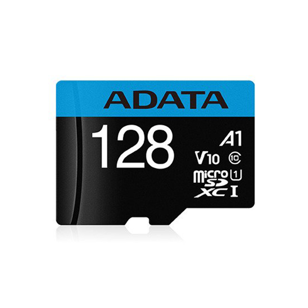 Micro SD Card Class 10 Flash Memory Card 128GB with Adapter Memory Android Cell
