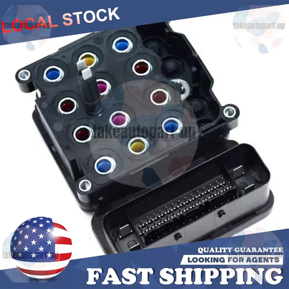 ABS Control Module 68194693AF Compatible Dodge Journey between 2012 and 2017