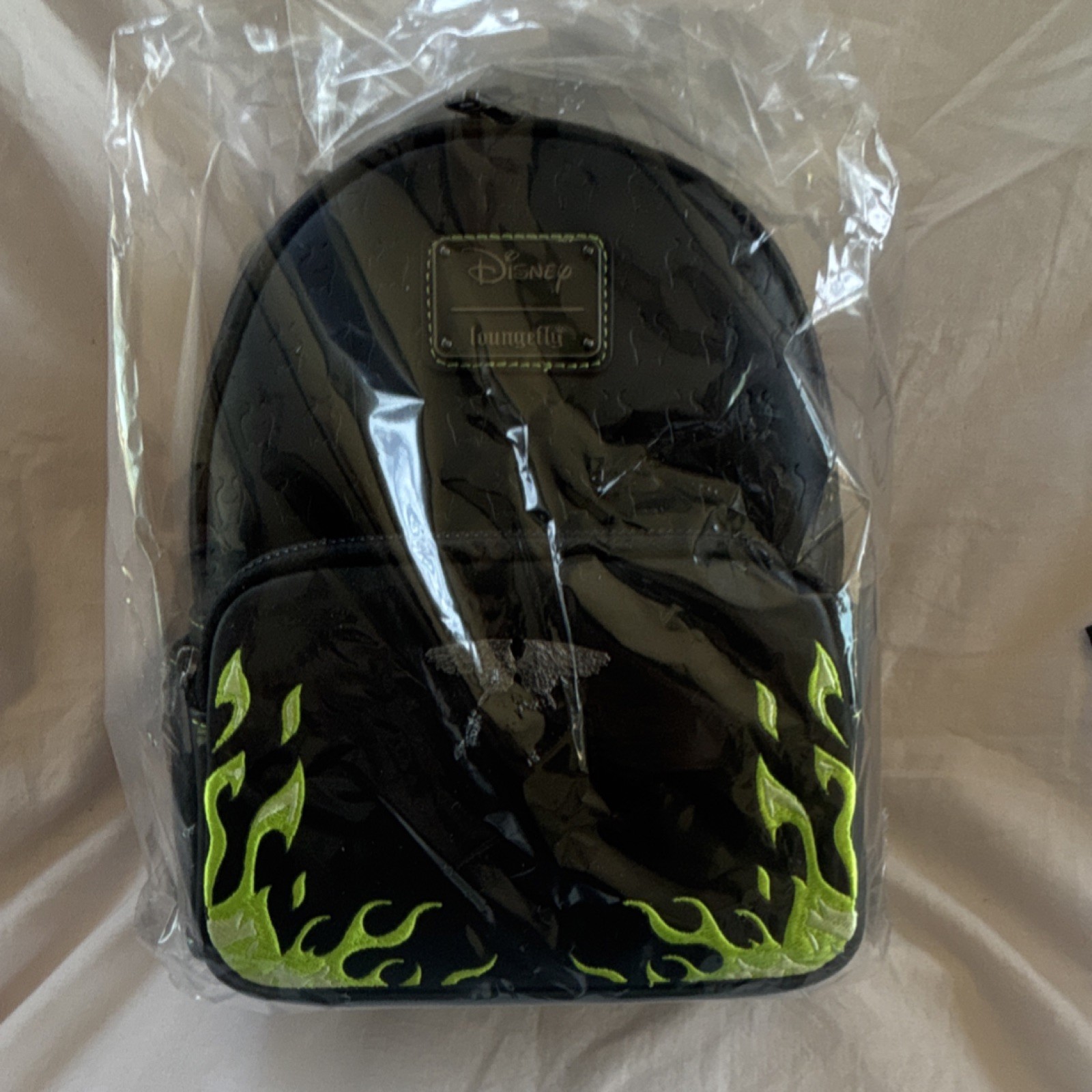 Loungefly & Disney Maleficent Mini Backpack - NWT - Eight3Five 2022