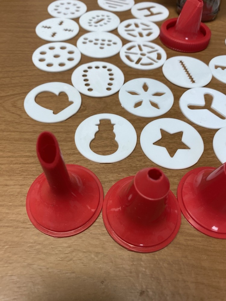 Perfect Cookie Maker and Cake Decorating Kit