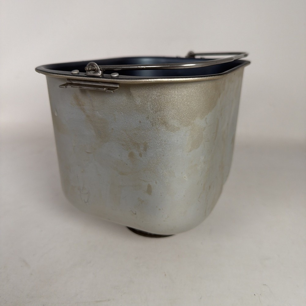 Pan & Paddle for Breadman Bread Maker Model TR520 Bread Machine Loaf 2 Pc Set